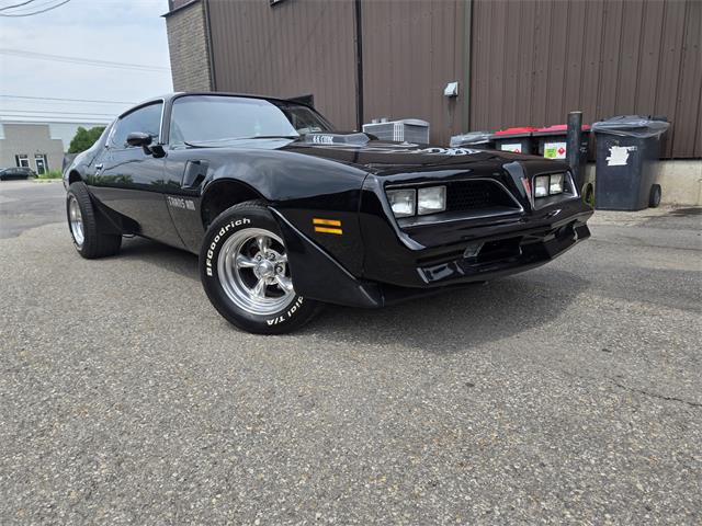 1980 Pontiac Firebird Trans Am (CC-2091590) for sale in Vaudreuil-Dorion, Québec
