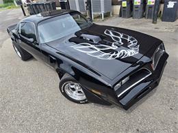 1980 Pontiac Firebird Trans Am (CC-2091590) for sale in Vaudreuil-Dorion, Québec