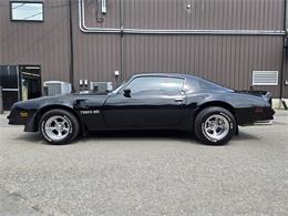 1980 Pontiac Firebird Trans Am (CC-2091590) for sale in Vaudreuil-Dorion, Québec