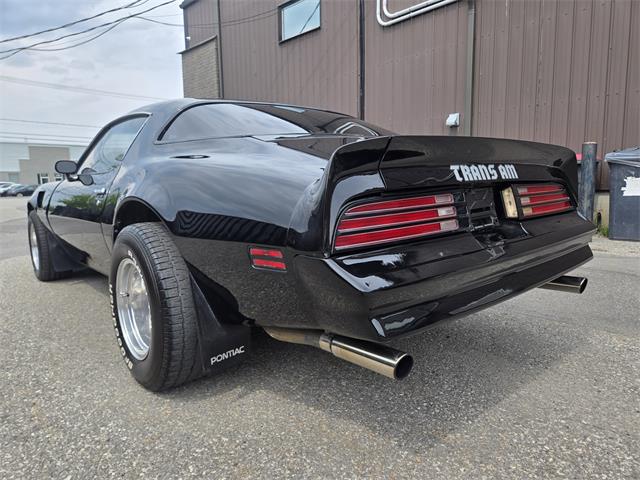 1980 Pontiac Firebird Trans Am (CC-2091590) for sale in Vaudreuil-Dorion, Québec