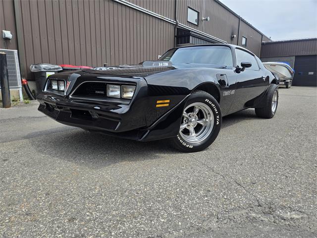 1980 Pontiac Firebird Trans Am (CC-2091590) for sale in Vaudreuil-Dorion, Québec