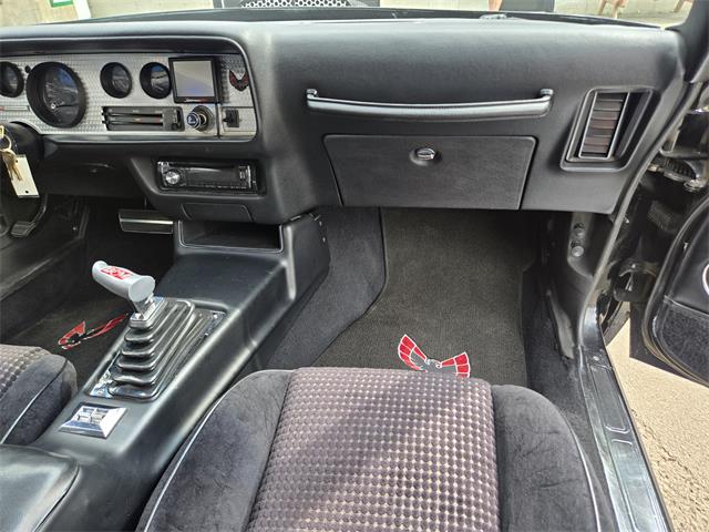 1980 Pontiac Firebird Trans Am (CC-2091590) for sale in Vaudreuil-Dorion, Québec