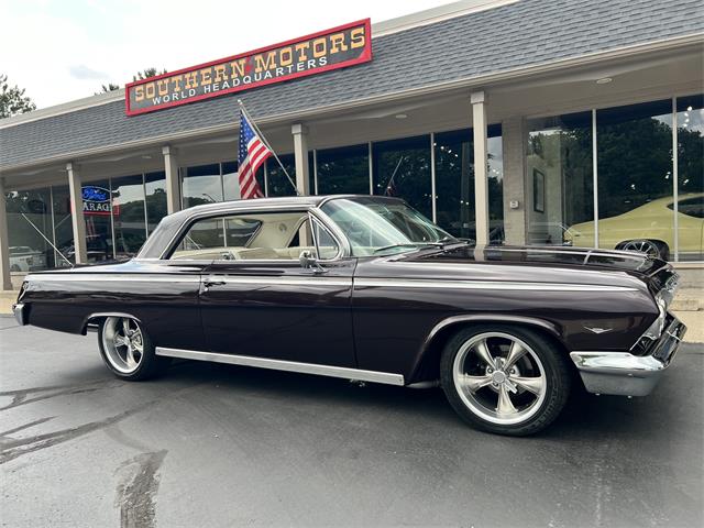 1962 Chevrolet Impala SS (CC-2091591) for sale in Clarkston, Michigan