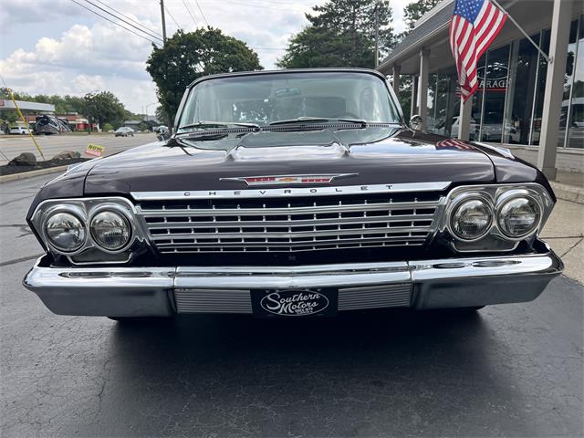 1962 Chevrolet Impala SS (CC-2091591) for sale in Clarkston, Michigan
