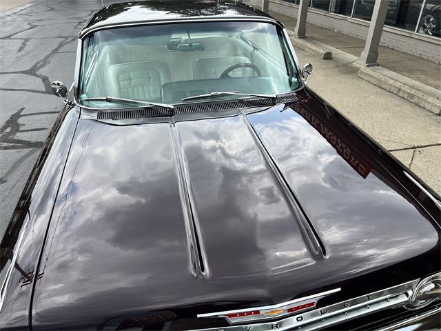 1962 Chevrolet Impala SS (CC-2091591) for sale in Clarkston, Michigan