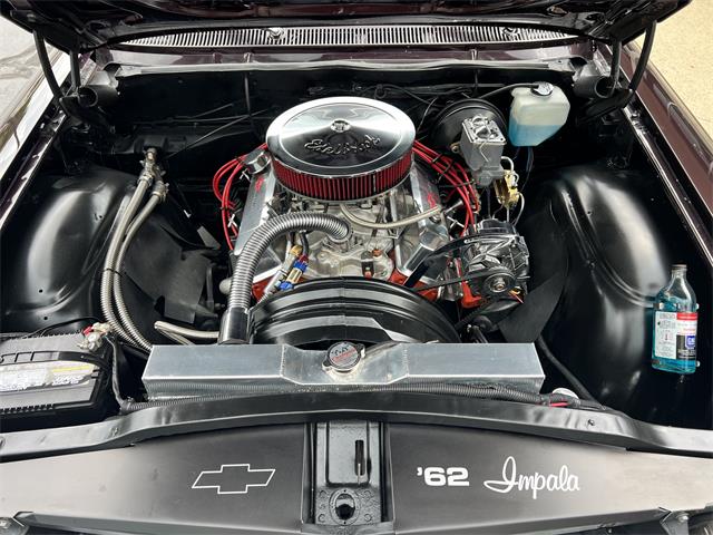 1962 Chevrolet Impala SS (CC-2091591) for sale in Clarkston, Michigan