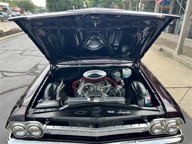 1962 Chevrolet Impala SS (CC-2091591) for sale in Clarkston, Michigan