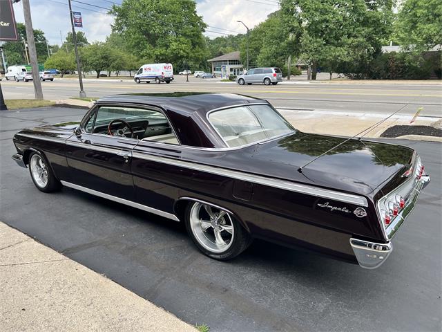 1962 Chevrolet Impala SS (CC-2091591) for sale in Clarkston, Michigan