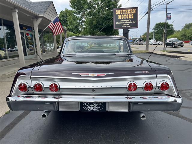 1962 Chevrolet Impala SS (CC-2091591) for sale in Clarkston, Michigan