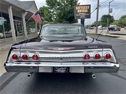 1962 Chevrolet Impala SS (CC-2091591) for sale in Clarkston, Michigan