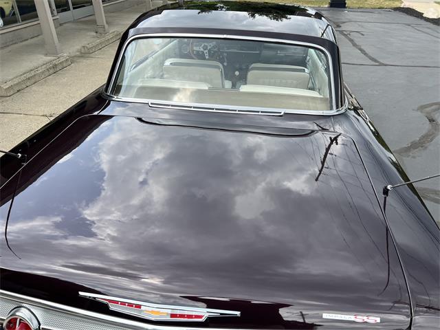 1962 Chevrolet Impala SS (CC-2091591) for sale in Clarkston, Michigan
