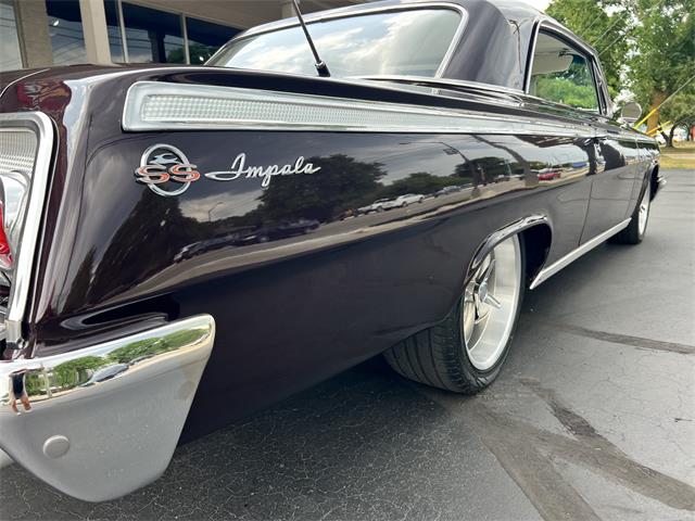 1962 Chevrolet Impala SS (CC-2091591) for sale in Clarkston, Michigan
