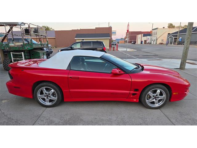 2001 Pontiac Firebird Trans Am (CC-2091592) for sale in Sioux Falls, South Dakota