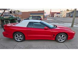 2001 Pontiac Firebird Trans Am (CC-2091592) for sale in Sioux Falls, South Dakota