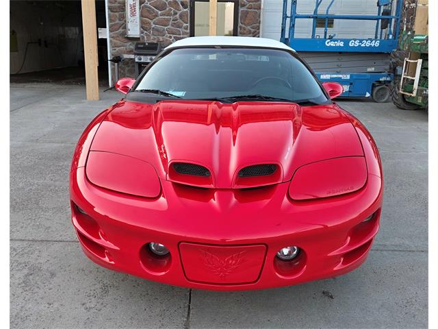 2001 Pontiac Firebird Trans Am (CC-2091592) for sale in Sioux Falls, South Dakota