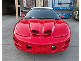 2001 Pontiac Firebird Trans Am (CC-2091592) for sale in Sioux Falls, South Dakota