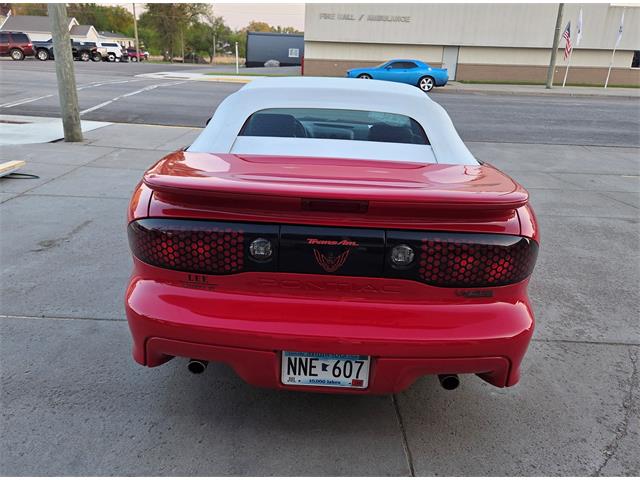 2001 Pontiac Firebird Trans Am (CC-2091592) for sale in Sioux Falls, South Dakota