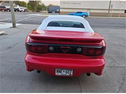 2001 Pontiac Firebird Trans Am (CC-2091592) for sale in Sioux Falls, South Dakota