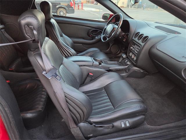 2001 Pontiac Firebird Trans Am (CC-2091592) for sale in Sioux Falls, South Dakota