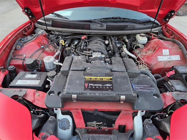 2001 Pontiac Firebird Trans Am (CC-2091592) for sale in Sioux Falls, South Dakota
