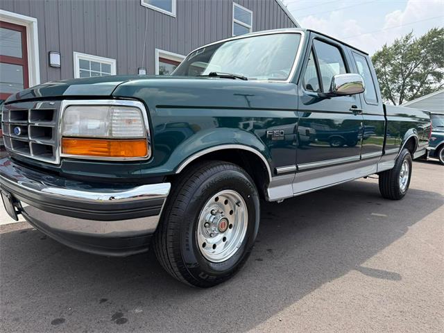 1994 Ford F150 (CC-2091593) for sale in Centerville, Indiana