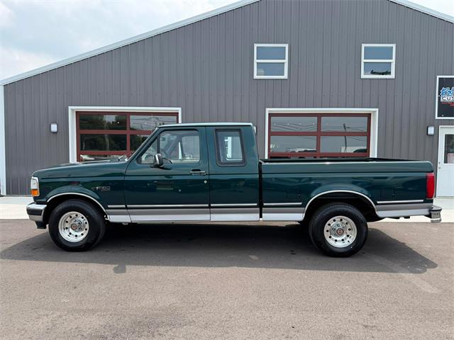 1994 Ford F150 (CC-2091593) for sale in Centerville, Indiana