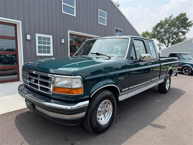 1994 Ford F150 (CC-2091593) for sale in Centerville, Indiana
