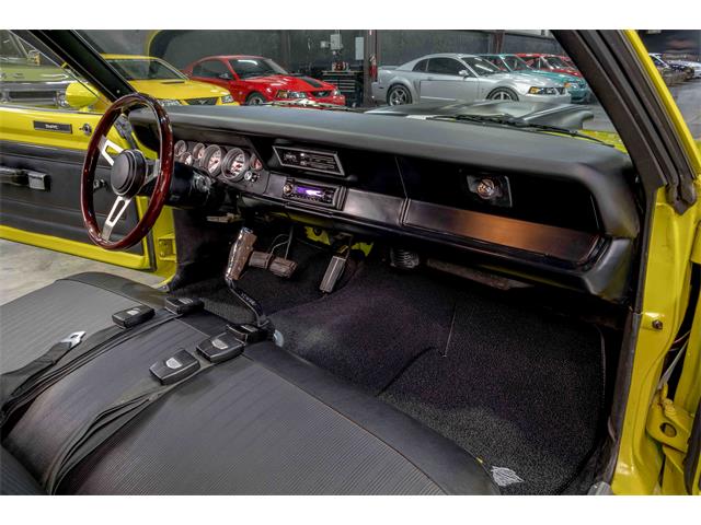 1971 Plymouth Duster (CC-2091595) for sale in Sherman, Texas