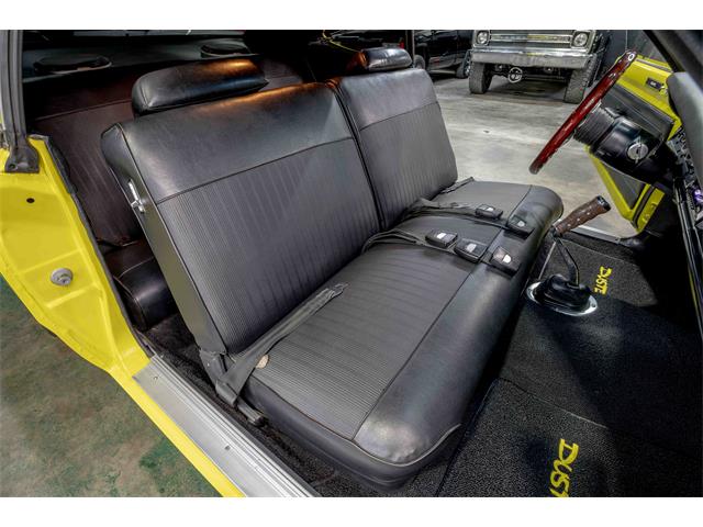 1971 Plymouth Duster (CC-2091595) for sale in Sherman, Texas