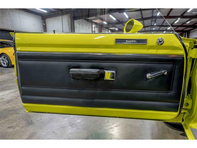 1971 Plymouth Duster (CC-2091595) for sale in Sherman, Texas