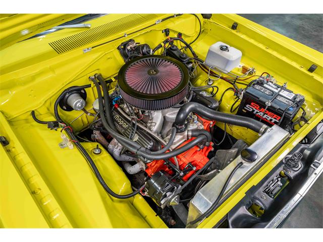 1971 Plymouth Duster (CC-2091595) for sale in Sherman, Texas