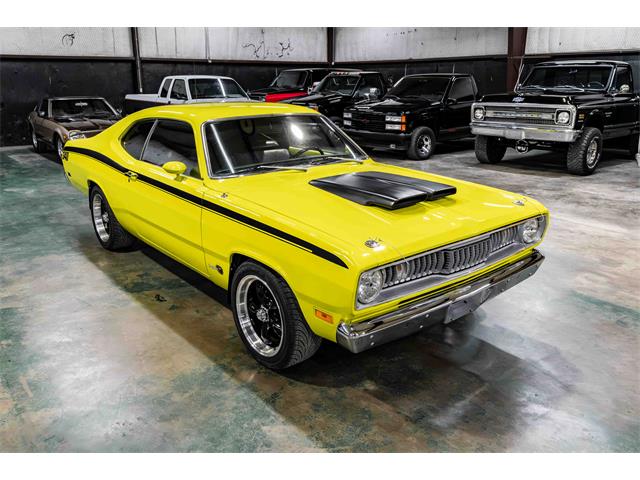 1971 Plymouth Duster (CC-2091595) for sale in Sherman, Texas
