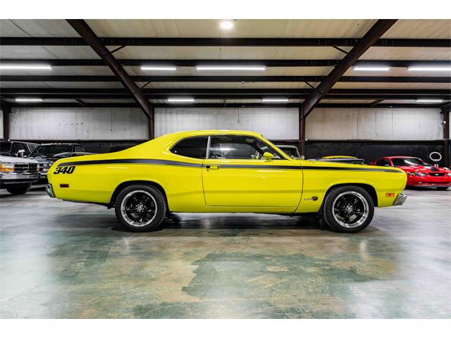 1971 Plymouth Duster (CC-2091595) for sale in Sherman, Texas