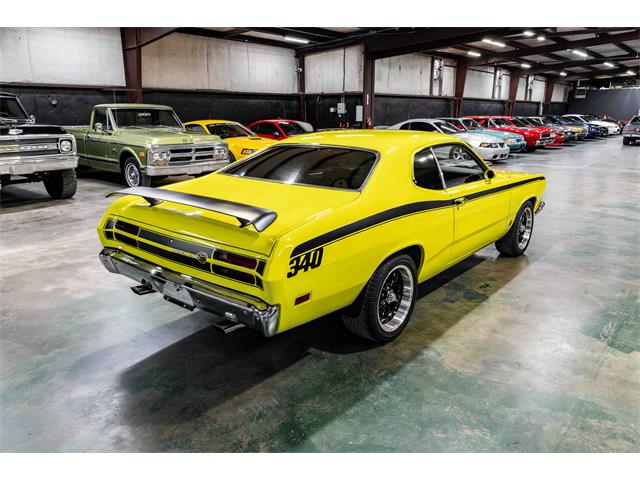 1971 Plymouth Duster (CC-2091595) for sale in Sherman, Texas