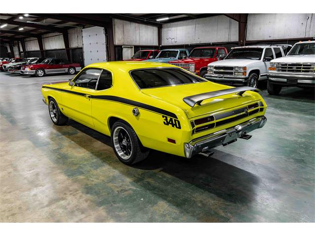 1971 Plymouth Duster (CC-2091595) for sale in Sherman, Texas