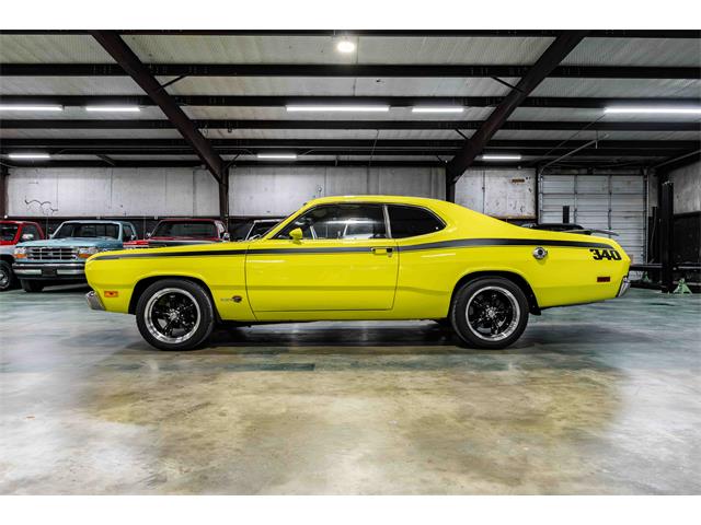 1971 Plymouth Duster (CC-2091595) for sale in Sherman, Texas