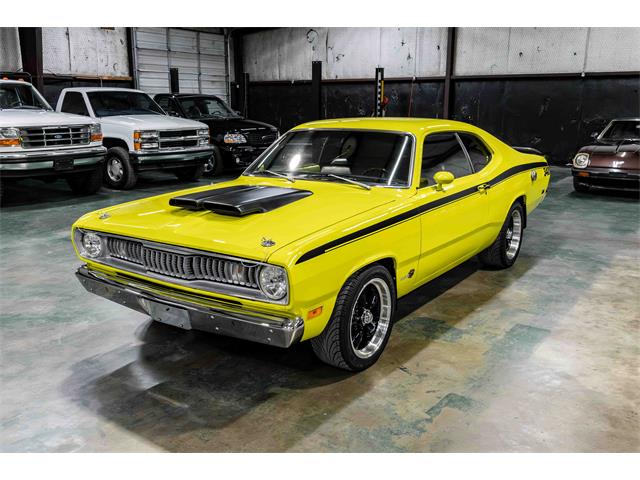1971 Plymouth Duster (CC-2091595) for sale in Sherman, Texas