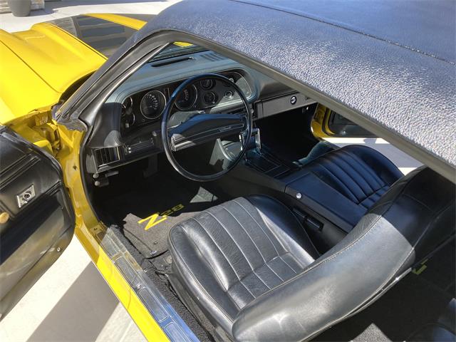 1971 Chevrolet Camaro Z28 (CC-2091597) for sale in Helena, Montana