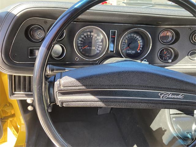 1971 Chevrolet Camaro Z28 (CC-2091597) for sale in Helena, Montana