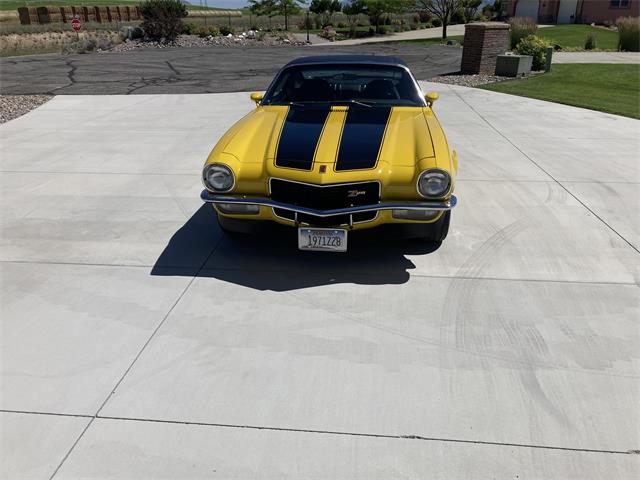 1971 Chevrolet Camaro Z28 (CC-2091597) for sale in Helena, Montana