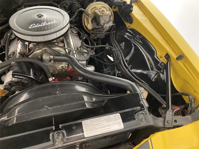1971 Chevrolet Camaro Z28 (CC-2091597) for sale in Helena, Montana