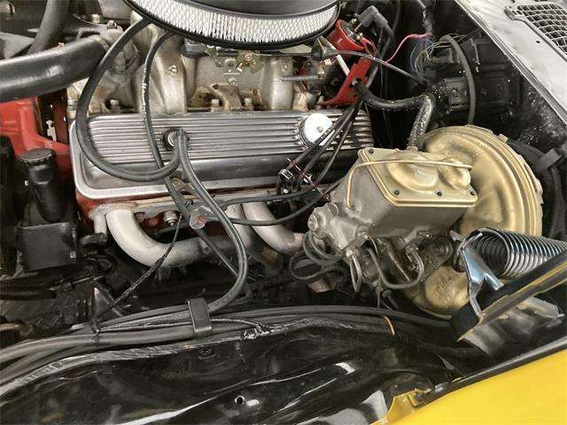1971 Chevrolet Camaro Z28 (CC-2091597) for sale in Helena, Montana