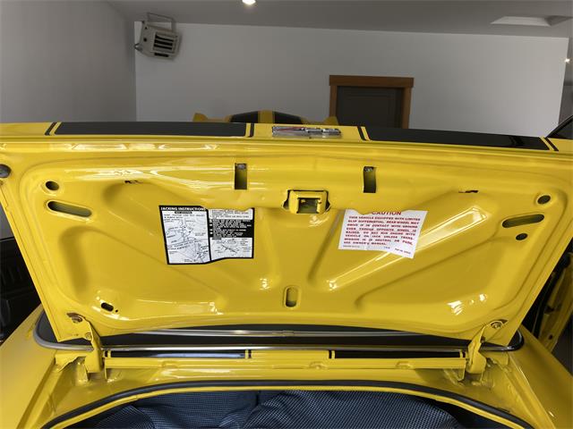 1971 Chevrolet Camaro Z28 (CC-2091597) for sale in Helena, Montana