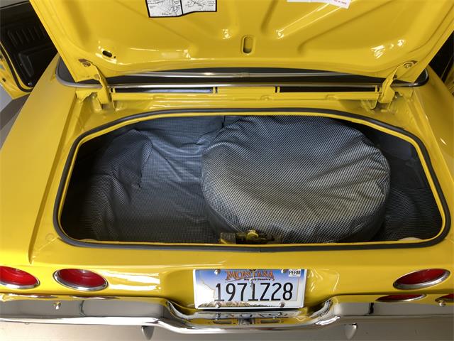 1971 Chevrolet Camaro Z28 (CC-2091597) for sale in Helena, Montana