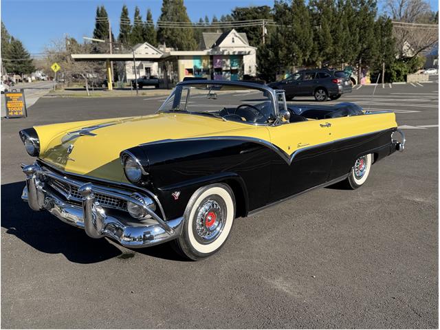 1955 Ford Fairlane (CC-2091598) for sale in Grass Valley, California