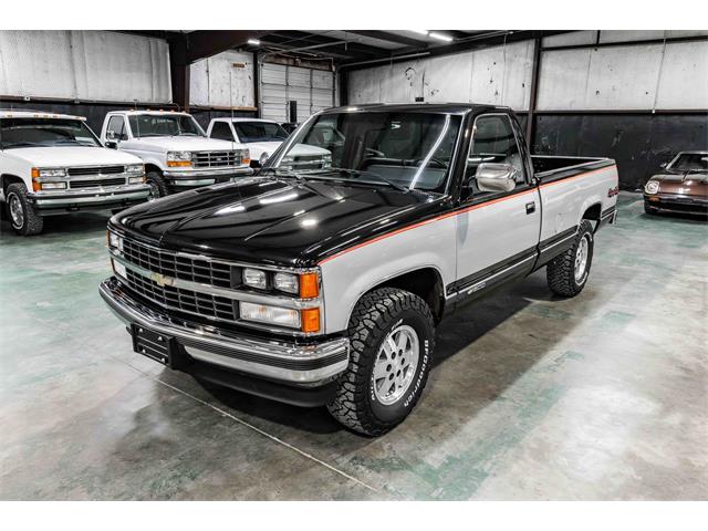 1988 Chevrolet K-1500 (CC-2091599) for sale in Sherman, Texas