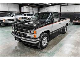 1988 Chevrolet K-1500 (CC-2091599) for sale in Sherman, Texas