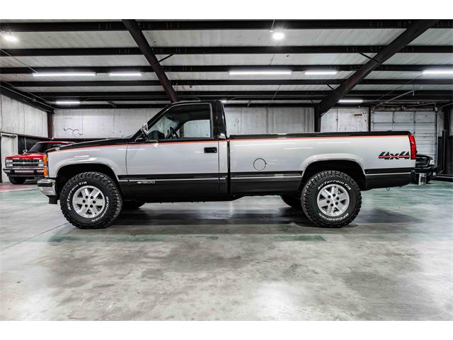 1988 Chevrolet K-1500 (CC-2091599) for sale in Sherman, Texas
