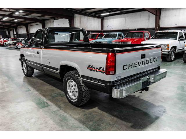 1988 Chevrolet K-1500 (CC-2091599) for sale in Sherman, Texas
