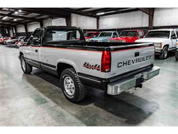 1988 Chevrolet K-1500 (CC-2091599) for sale in Sherman, Texas